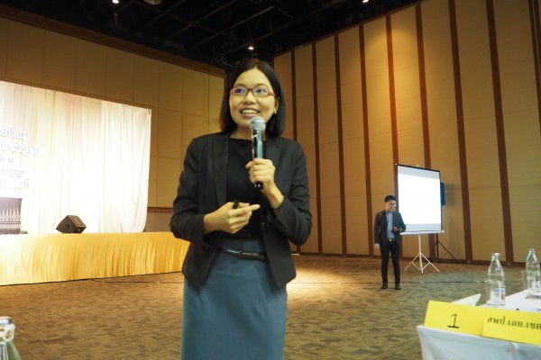บรรยายให้ศึกษานิเทศก์ ณ โรงแรมเซ็นทารา อุดรธานี 25กค59