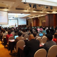 บรรยายให้กับศึกษานิเทศก์ ณ โรงแรมลายทอง อุบลราชธานี 26 กค 59